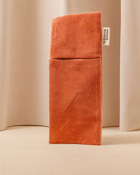Clay Court Large Hair Brush Pouch - Image 1