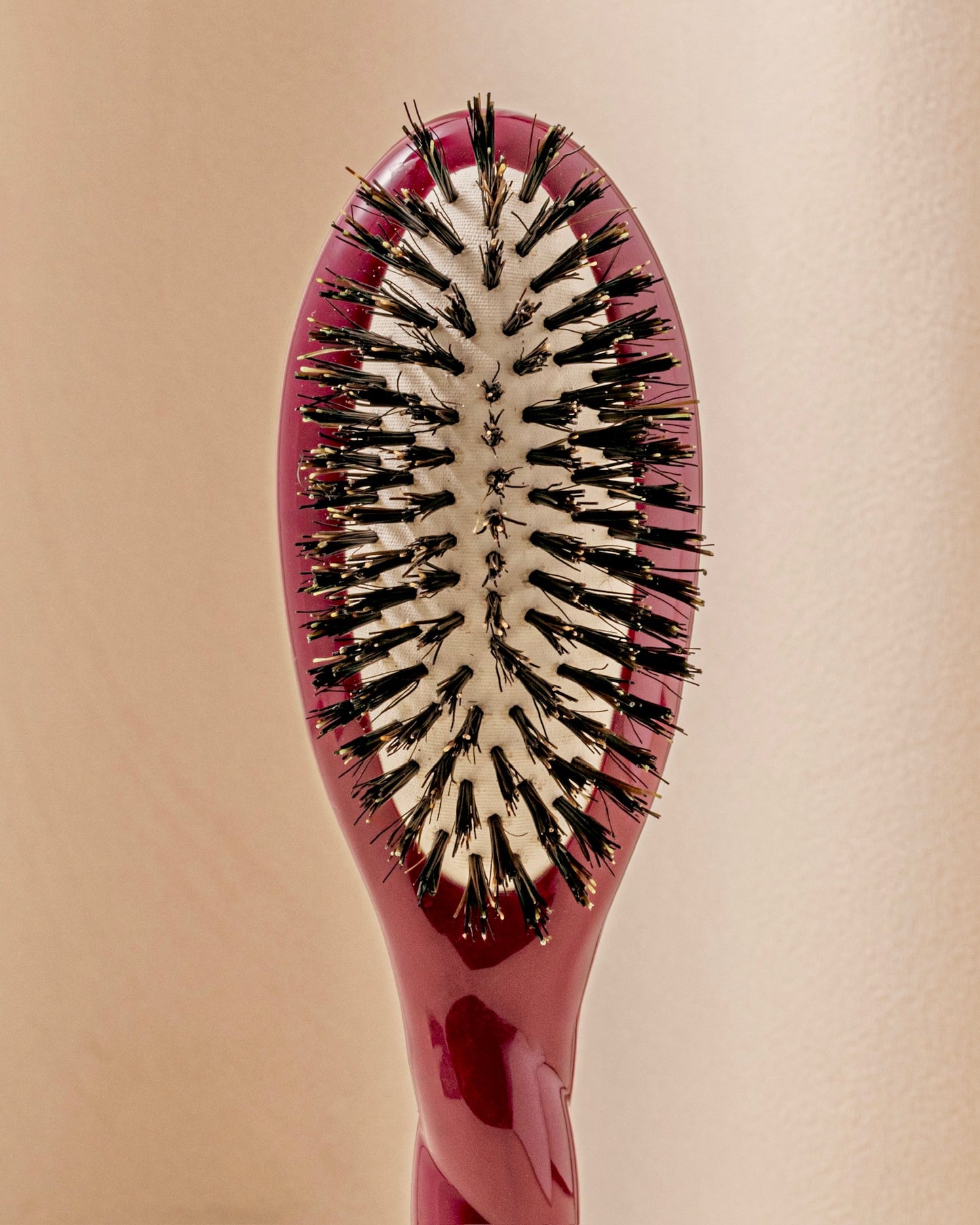 The Cherry Red Small Brush Trio