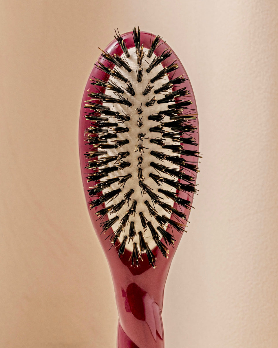 Le Trio Petite Brosse Rouge Cerise
