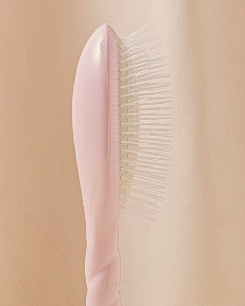 N.07 The Stimulating & Detangling Hair Brush THE INTENSE Lilac Pink - Image 3