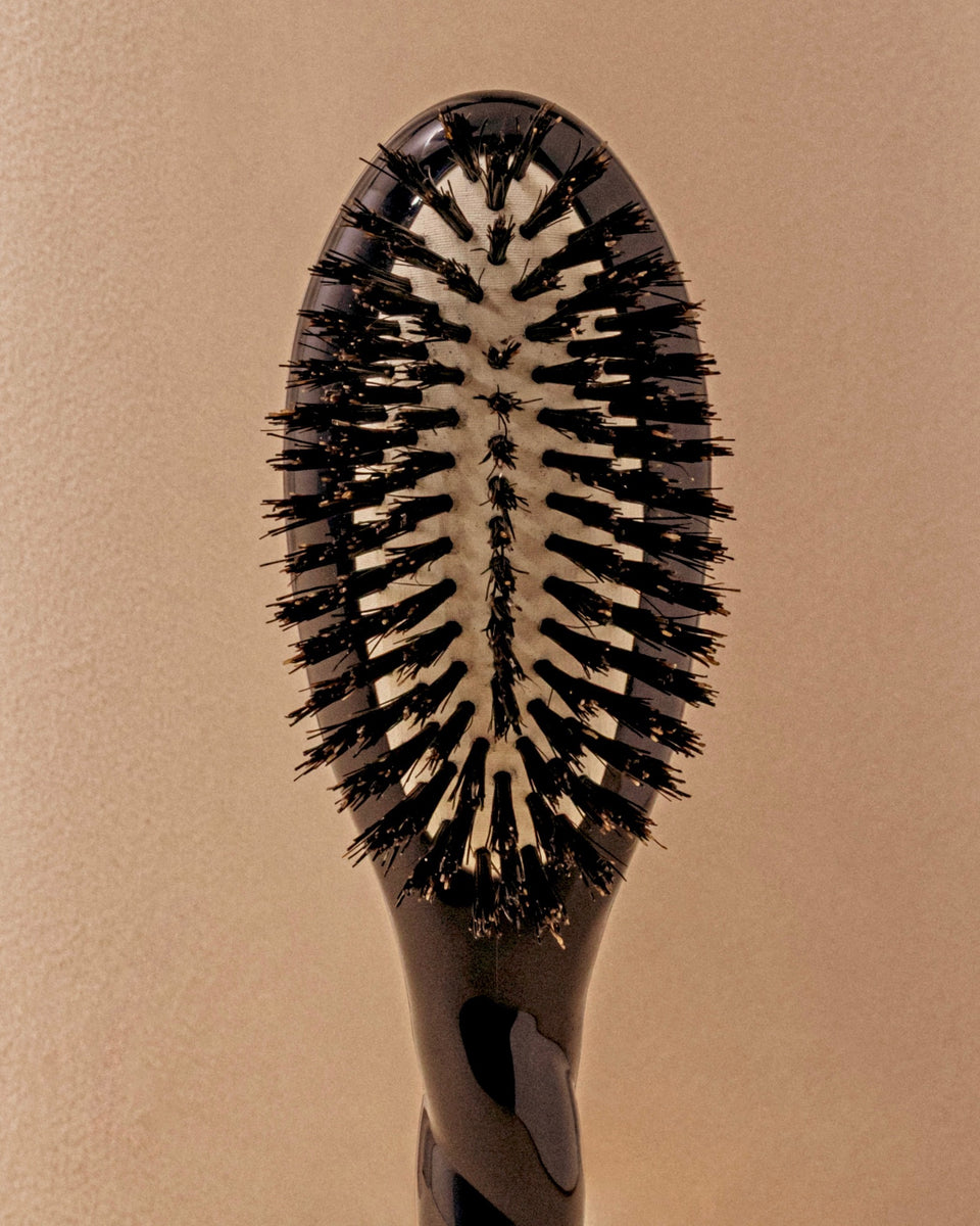 Black Edition N.01 El Pequeño Cepillo de Brillo y Cuidado La Universal