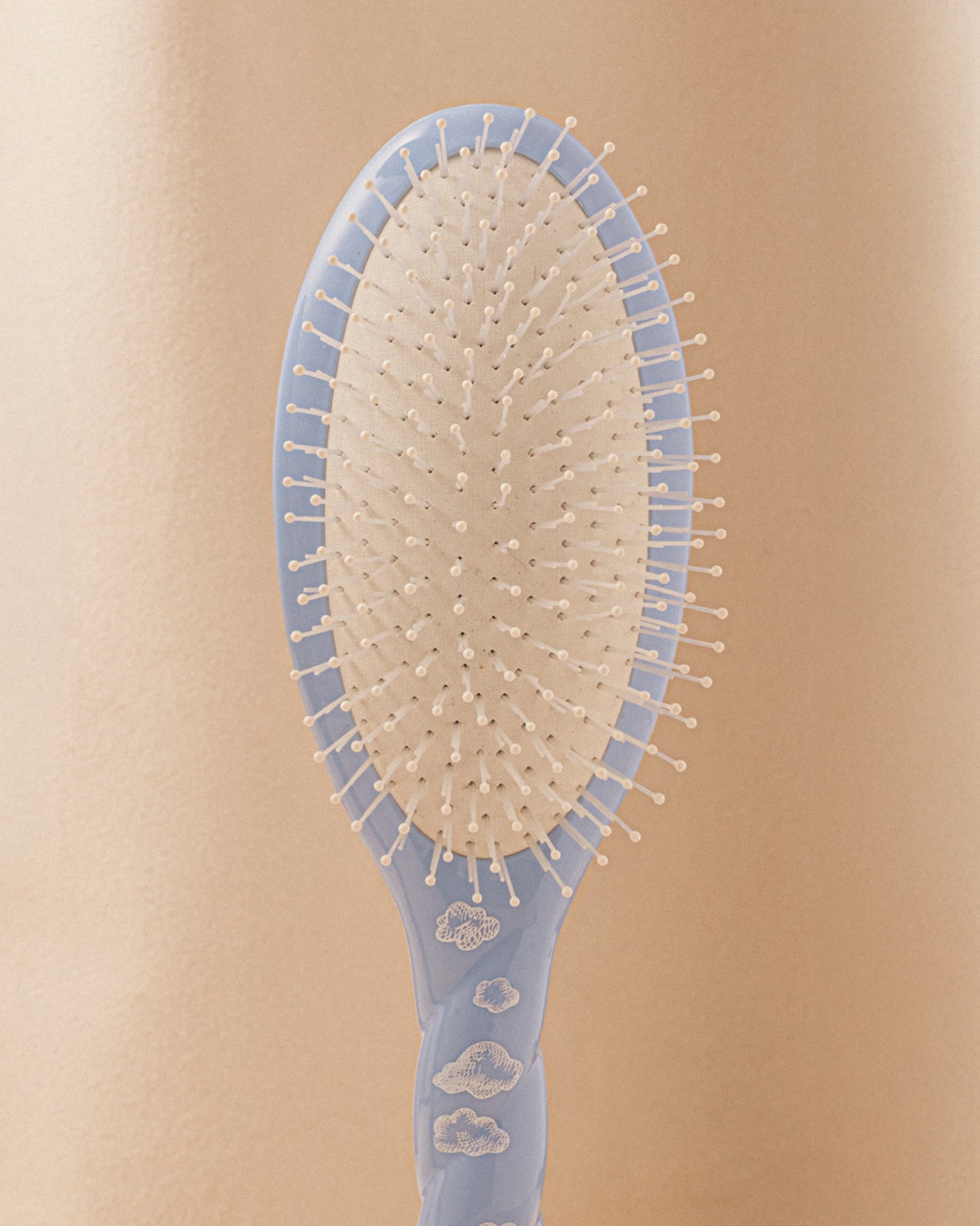 Édition Limitée Nuage N.04 La Brosse Démêlante & Massante La Miracle