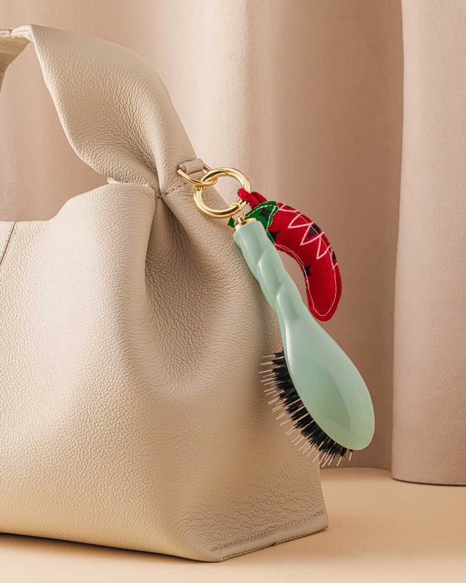 Call It By Your Name x La Bonne Brosse Duo: Micro Brush N.02 Lagoon Blue and Its Charm