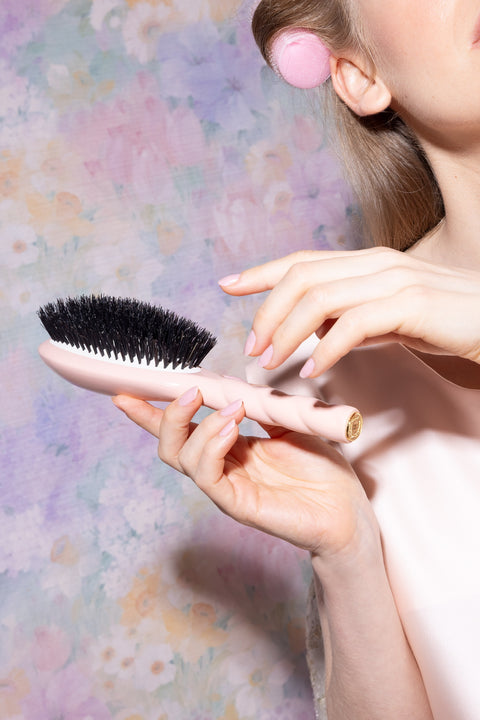La Bonne Brosse "Octobre Rose" Limited Edition N.01 The Universal Shine & Care Hairbrush - Image 2