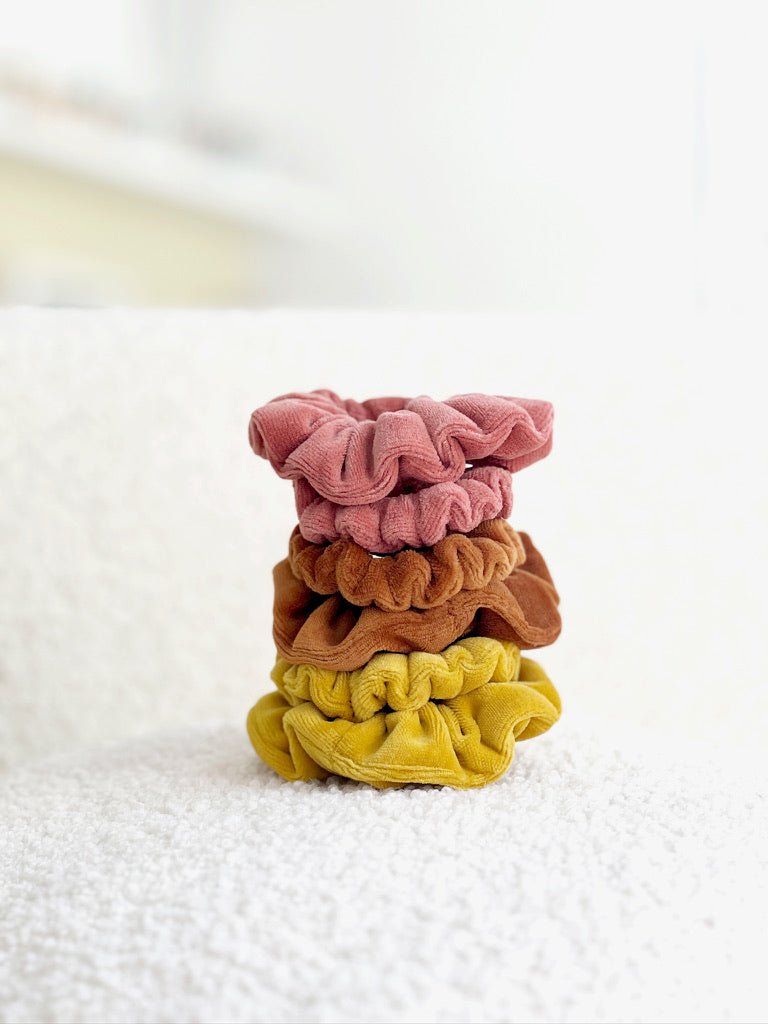 The Mini Scrunchie