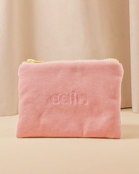The Cair Velvet Pouch - Image 2