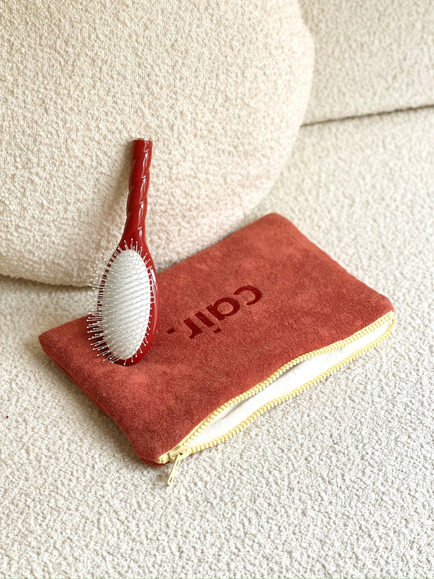 The Cair Terry Pouch