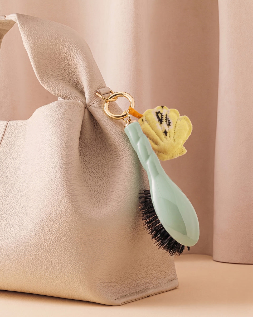 Call It By Your Name x La Bonne Brosse Duo: Micro Brush N.01 Lagoon Blue and Its Charm