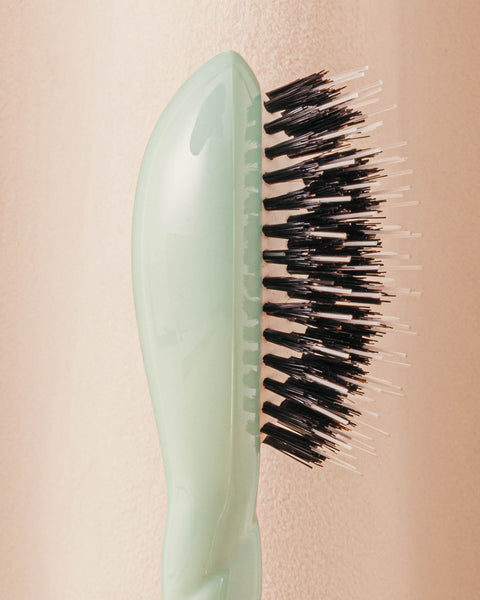 Édition Limitée Bleu Lagon N.02 La Micro Brosse Démêlante & Soin l'Indispensable - Image 3