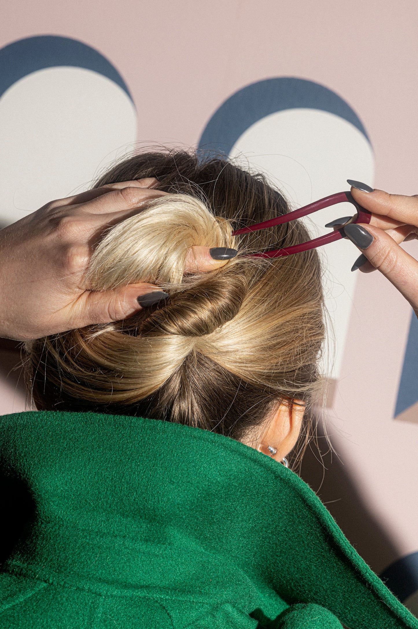 The Chignon Hairpin