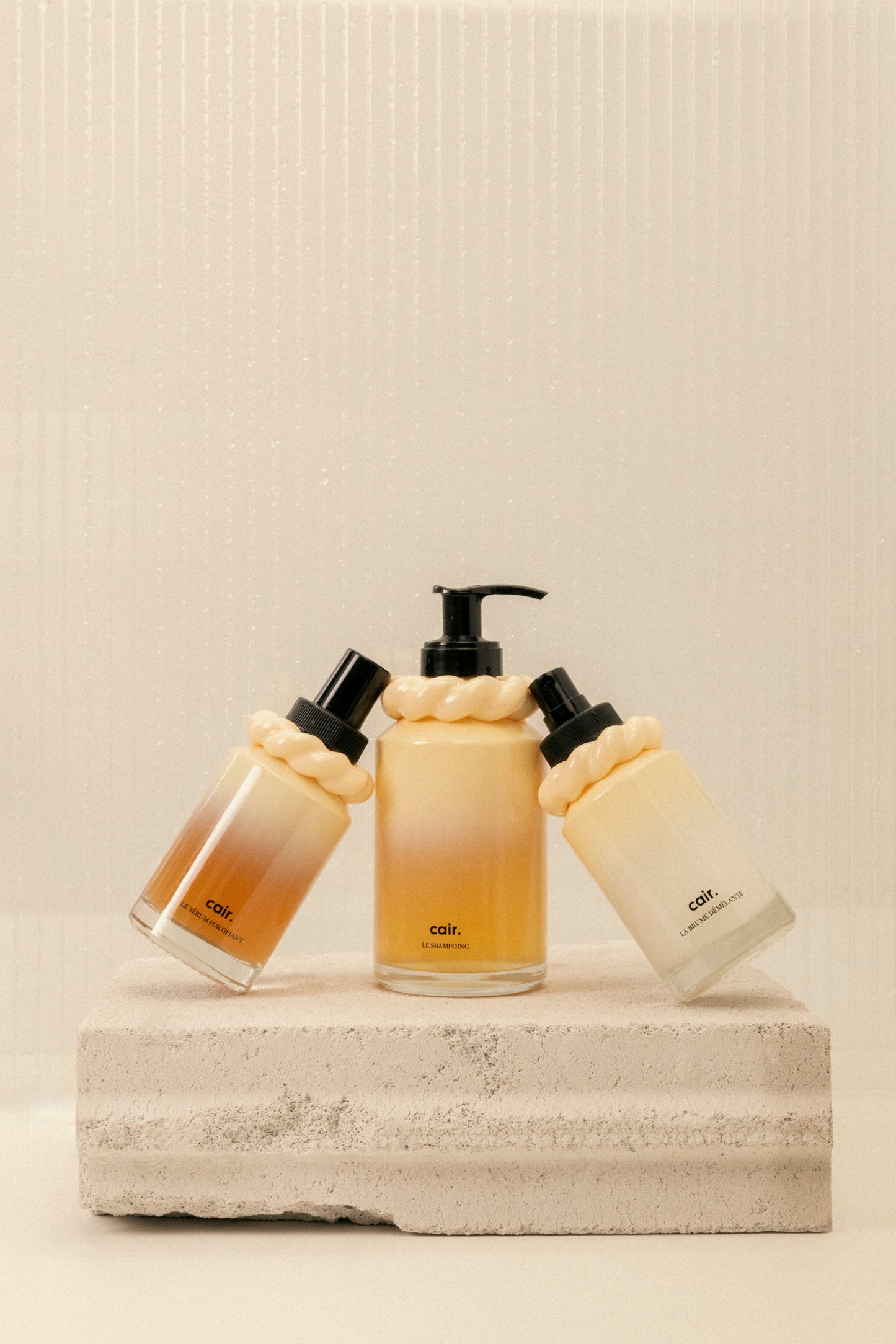 The Complete Cair Routine and its Christmas Pouch