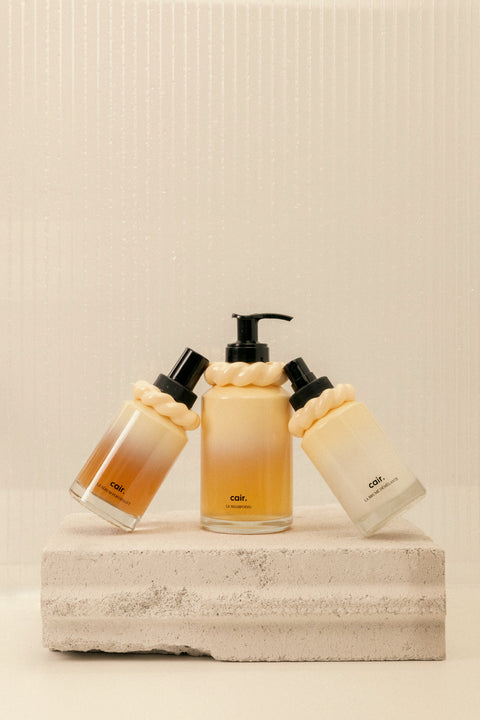 The Complete Cair Routine and its Christmas Pouch - Image 2