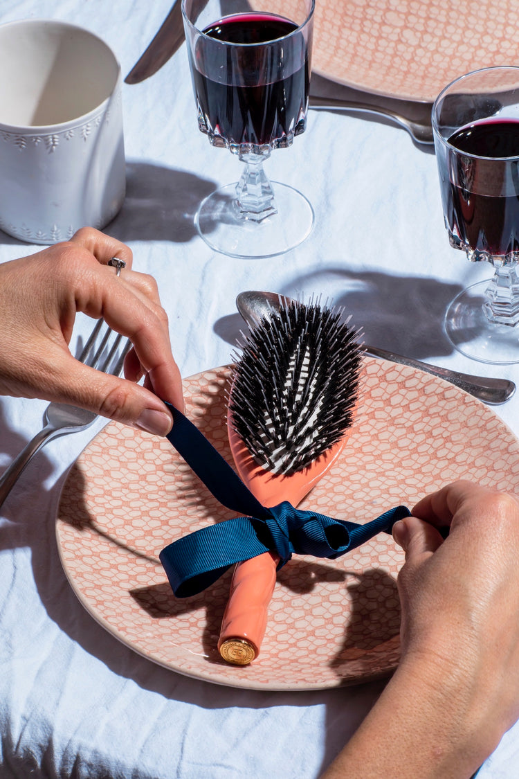give the gift of brushing