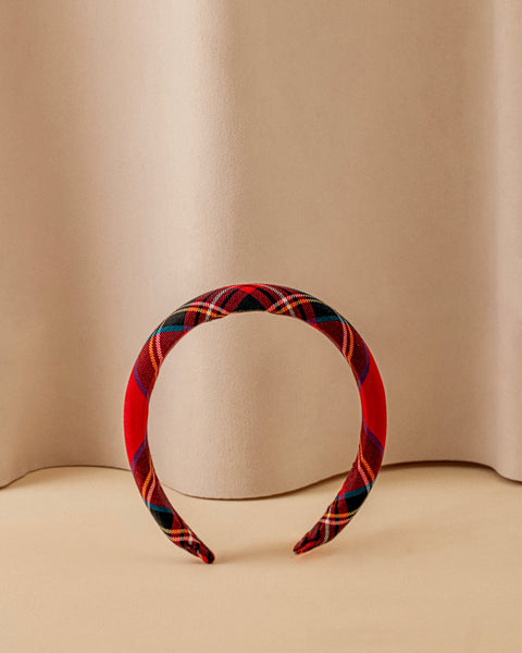 Das Tartan-Stirnband - Image 3