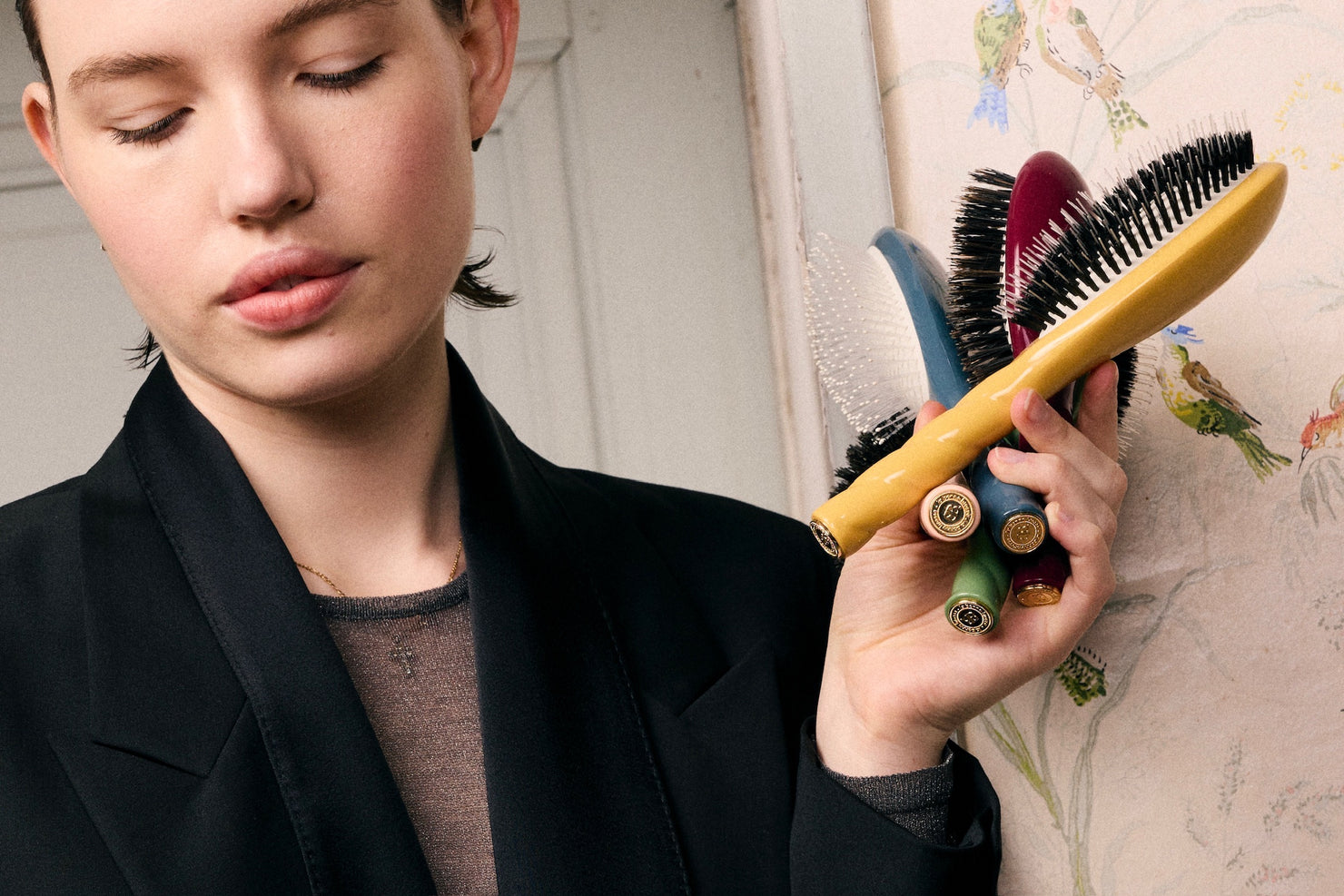 trouver votre bonne brosse