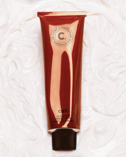 Cair Pre Shampoo Repair Hair Mask Travel Size - Image 3