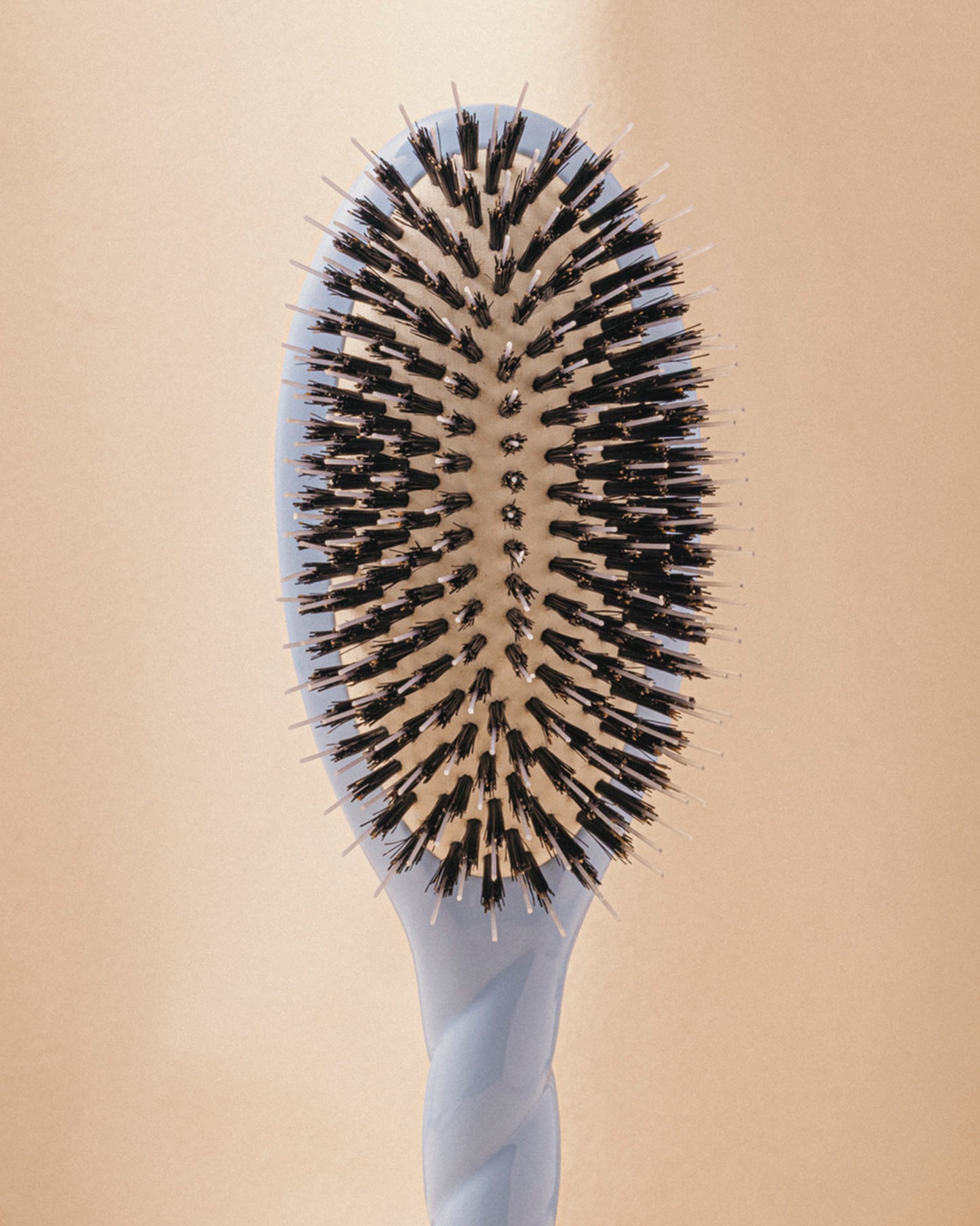 N.02 La Brosse Démêlante & Soin l'Indispensable Bleu Ciel