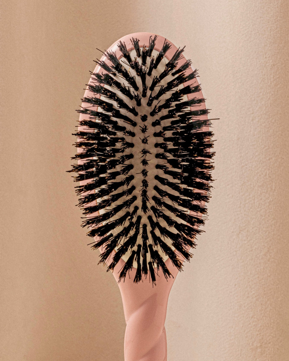 La Bonne Brosse "Octobre Rose" Limited Edition N.01 The Universal Shine & Care Hairbrush