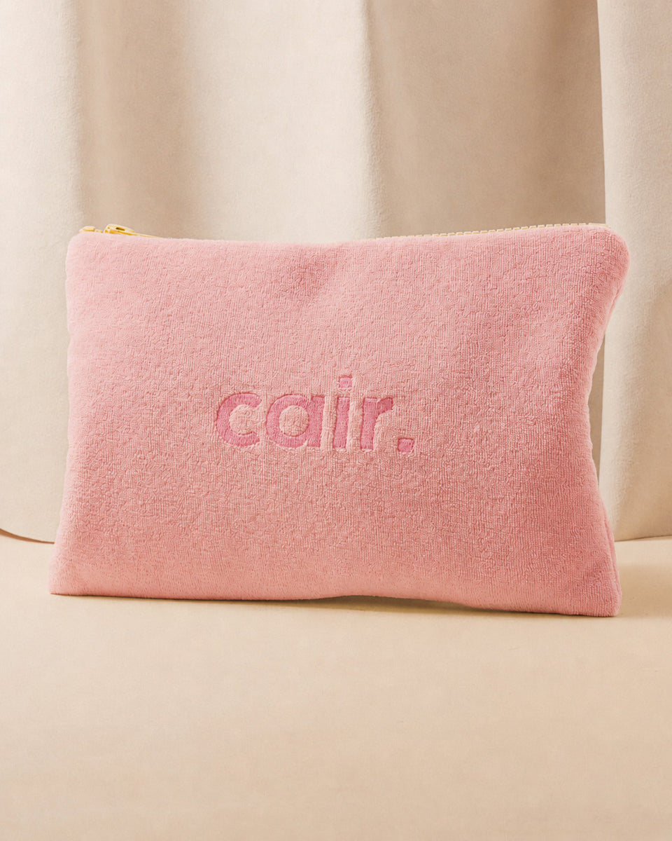 The Cair Velvet Pouch