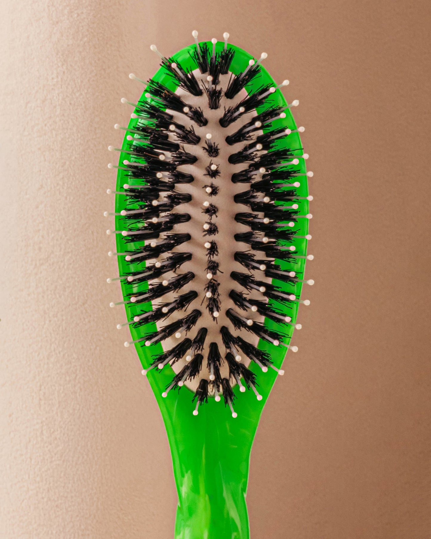 Roseanna x La Bonne Brosse N.03 La Petite Brosse Cuir Chevelu Sensible l'Indispensable Douceur Tie & Dye Vert