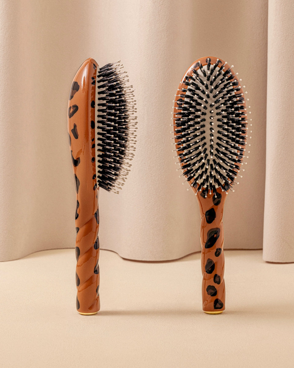 Balzac Paris x La Bonne Brosse N.03 La Brosse Cuir Chevelu Sensible l'Indispensable Douceur