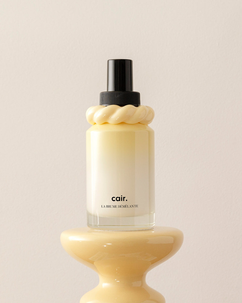 Detangling Duo: Makes Brushing Easier and Protects Hair
