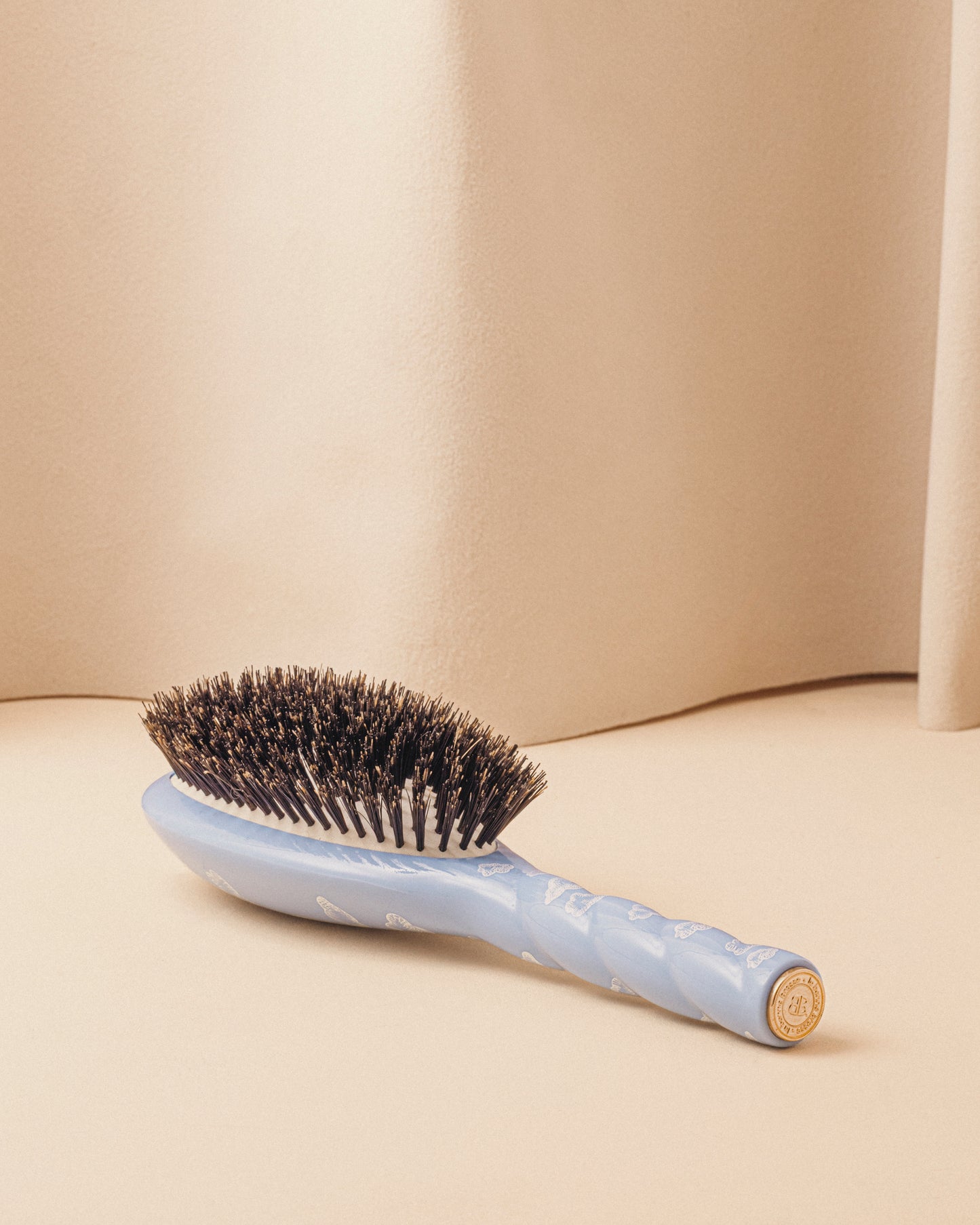 Édition Limitée Nuage N.01 La Brosse Brillance & Soin l'Universelle