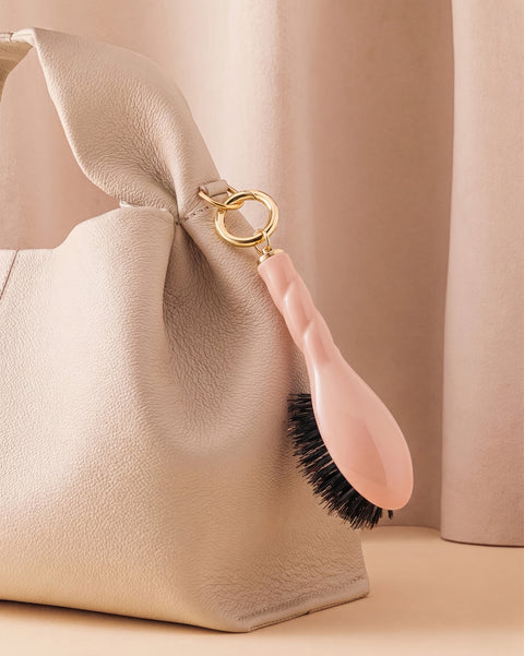 N.01 La Micro Brosse Brillance & Soin l’Universelle Rose Poudré - Image 1
