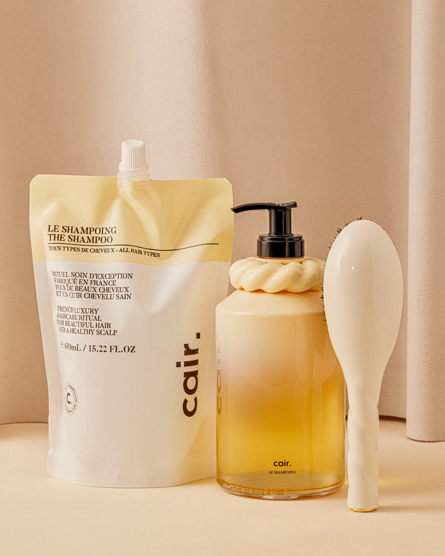 Petit Duo Sublime Grand Format et sa recharge offerte