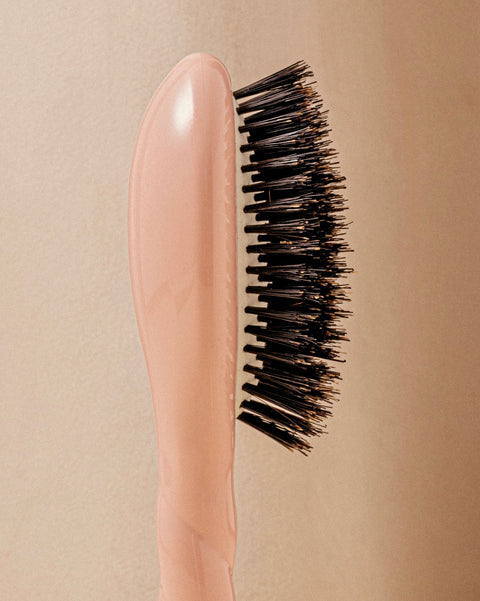 La Bonne Brosse "Octobre Rose" Limited Edition N.01 The Small Shine & Care Hair brush The Universal - Image 3
