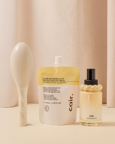 Petit Duo démêlage et sa recharge offerte - Image 1