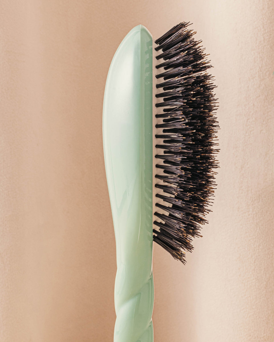 Édition Limitée Bleu Lagon N.01 La Brosse Brillance & Soin l'Universelle