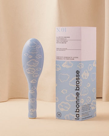 Edizione Limitata Nuvola N.03 La Piccola Spazzola Cuoio Capelluto Sensibile L’Indispensabile Dolcezza