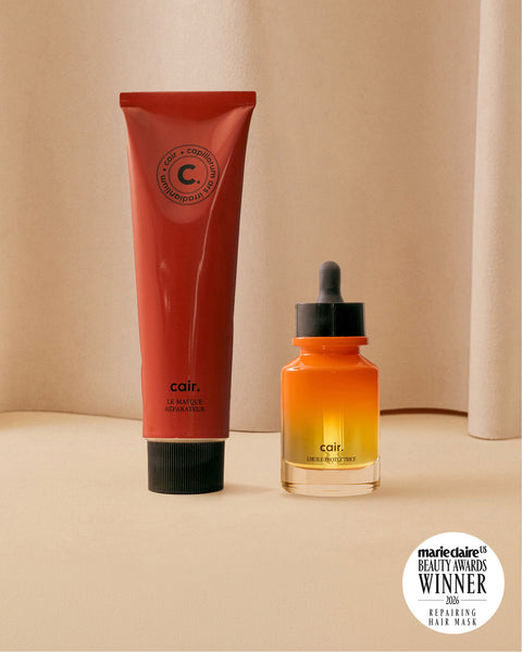 Power Duo - Protects and Repairs Your Hair - Image 1