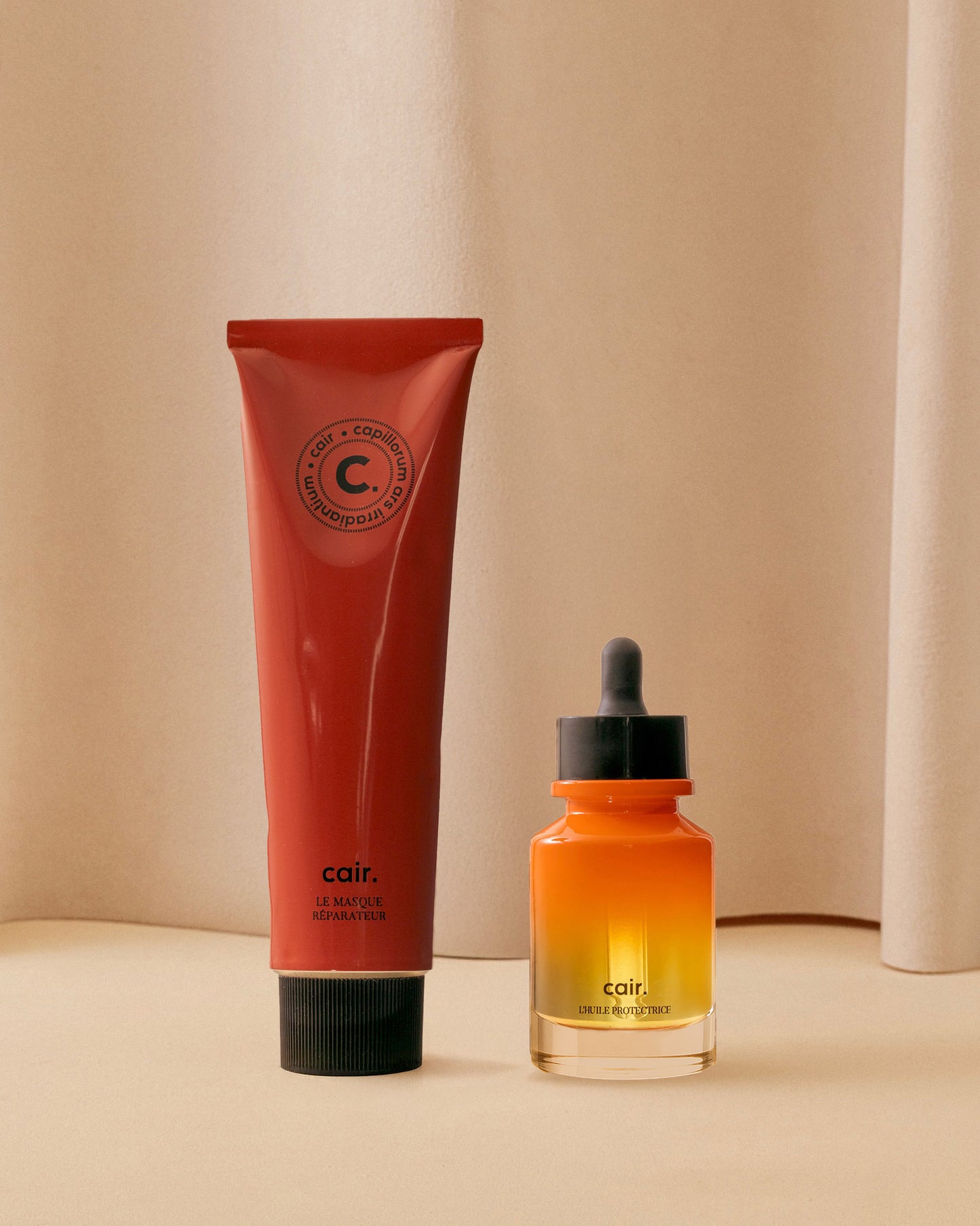 Power Duo - Protège et Répare Vos Cheveux