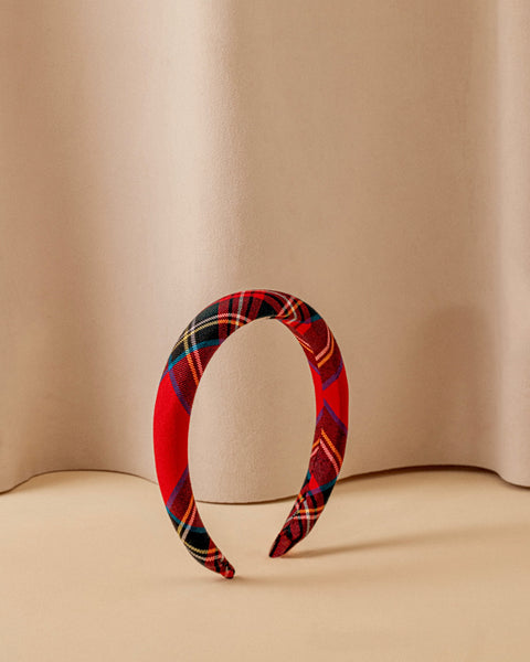 Das Tartan-Stirnband - Image 2