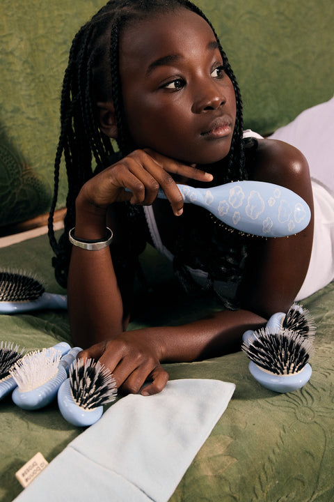 Édition Limitée Nuage N.01 La Petite Brosse Brillance & Soin l'Universelle - Image 2