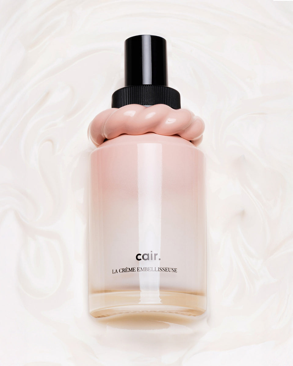 La Crème Hydratante Embellisseuse Cair Taille voyage