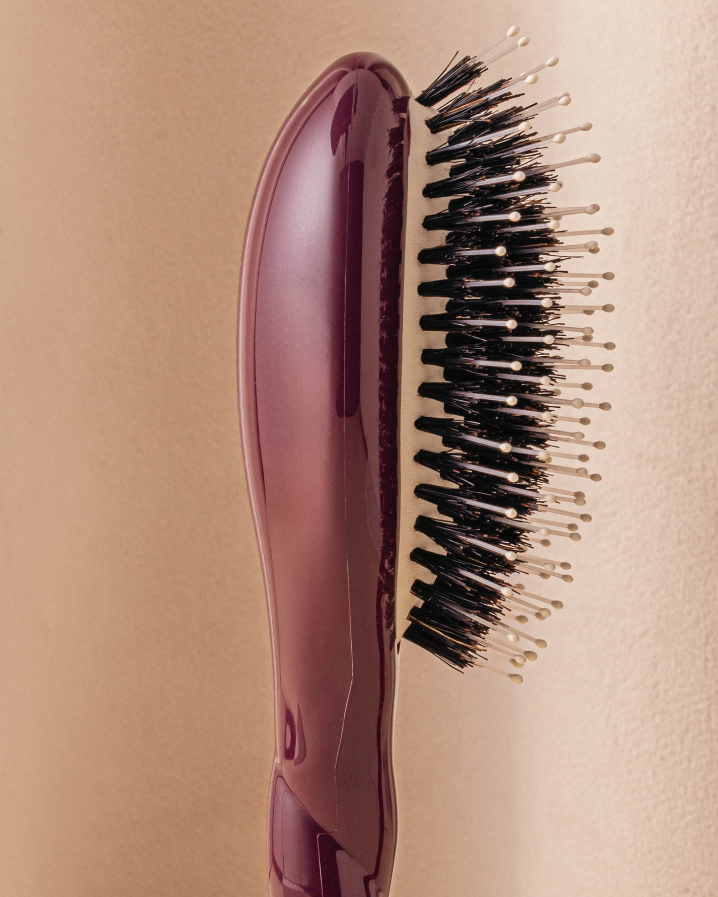 Édition Limitée Aubergine N.03 La Petite Brosse Cuir Chevelu Sensible l'Indispensable Douceur