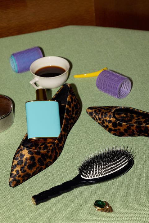 Black Edition N.02 El Cepillo Desenredante y de Cuidado El Indispensable - Image 2