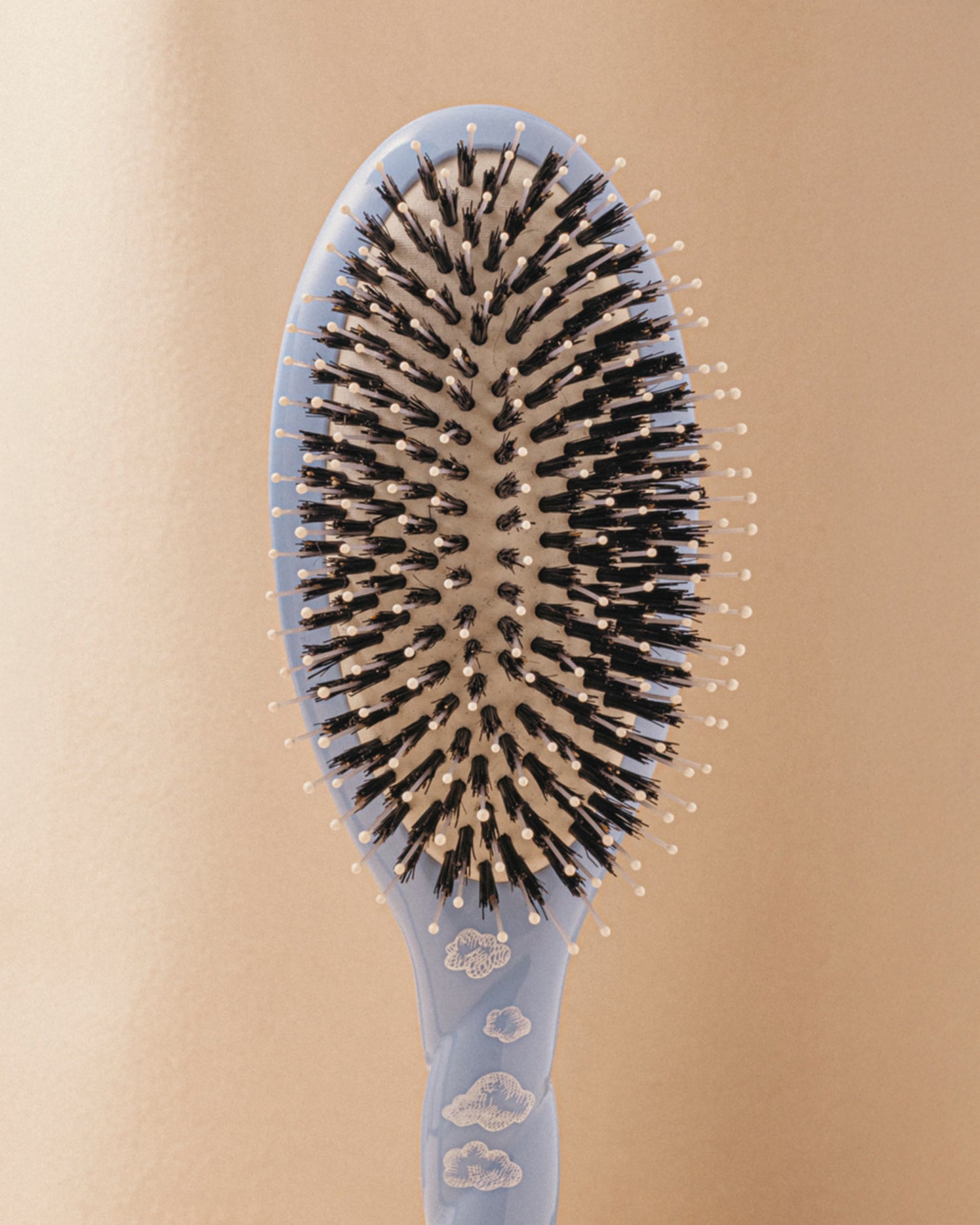 Édition Limitée Nuage N.03 La Brosse Cuir Chevelu Sensible l'Indispensable Douceur