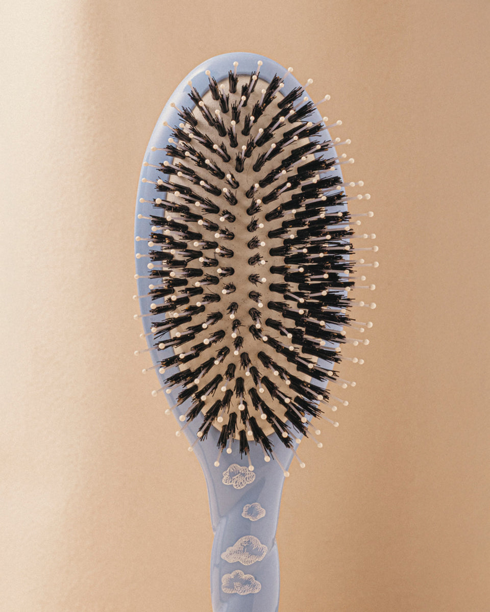 Édition Limitée Nuage N.03 La Brosse Cuir Chevelu Sensible l'Indispensable Douceur