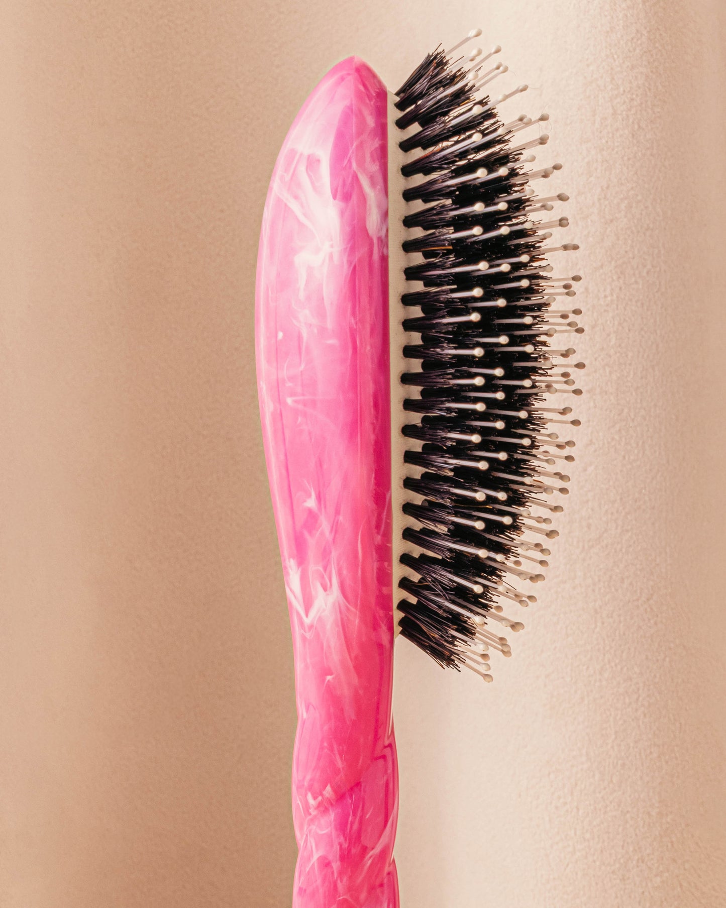 Roseanna x La Bonne Brosse N.03 Unverzichtbare Sanftheit Bürste Tie & Dye Rose