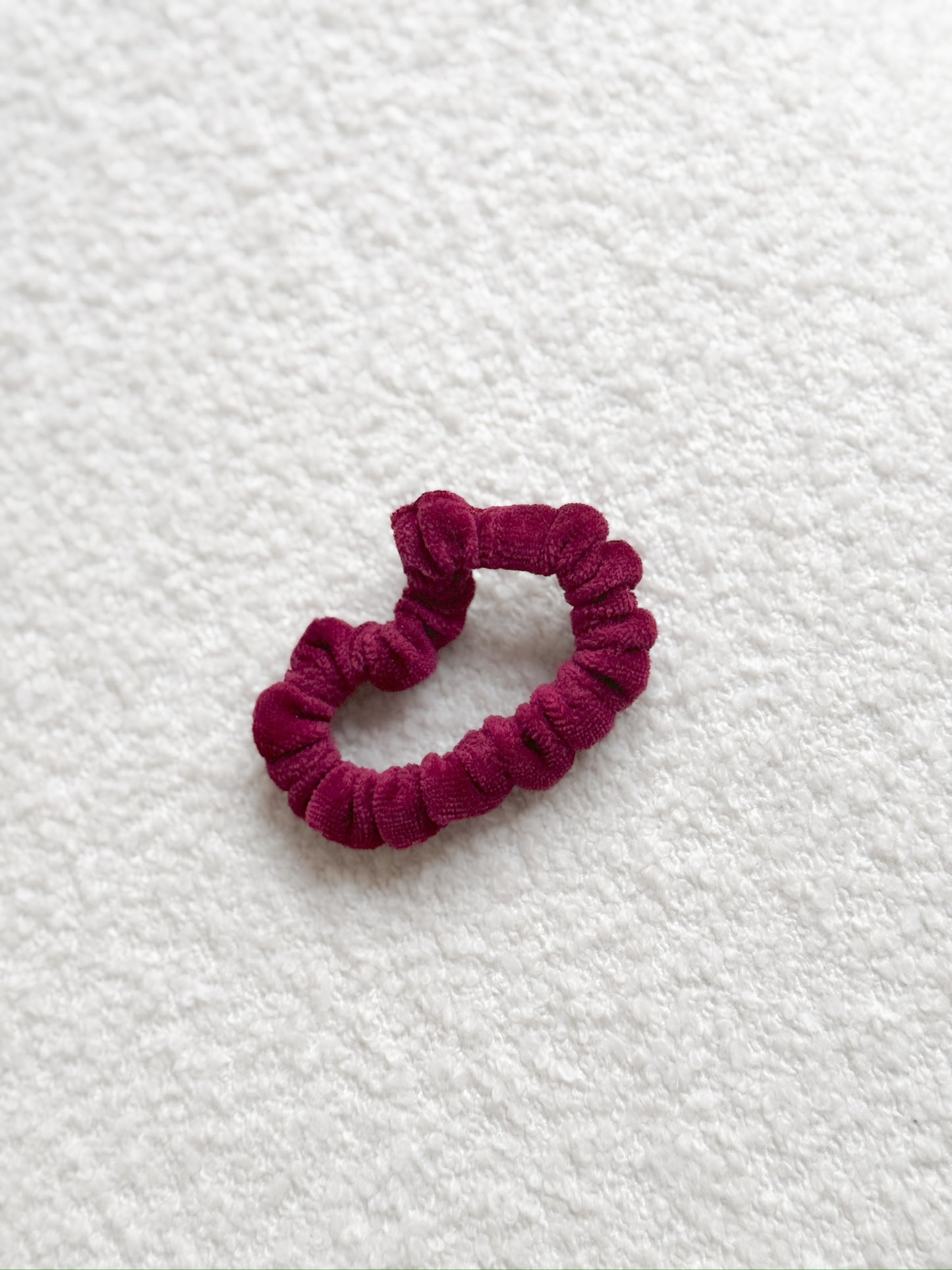 The Mini Scrunchie