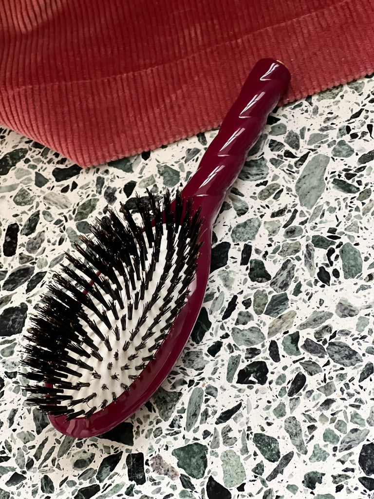 5 brosses à cheveux pour toute la famille au banc d'essai 