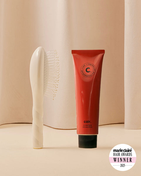 Duo Réparateur : La Petite Brosse N.04 et le Masque Réparateur - Image 1