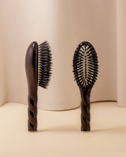 Black Édition N.01 La Petite Brosse Brillance & Soin l’Universelle - Image 1