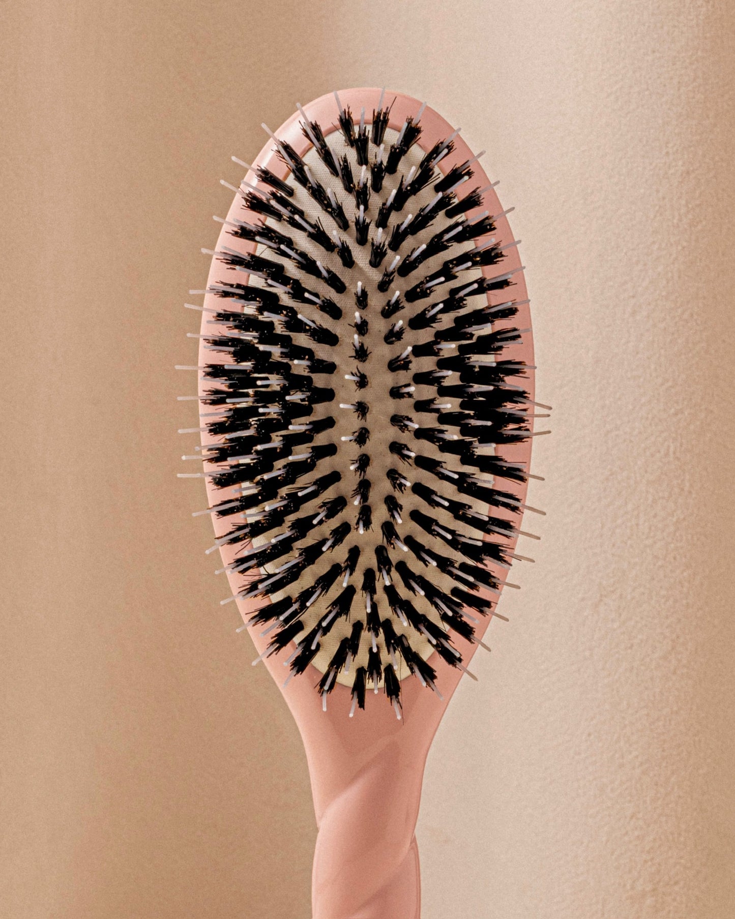 Edition limitée Octobre Rose N.02 La Brosse Démêlante & Soin l'Indispensable
