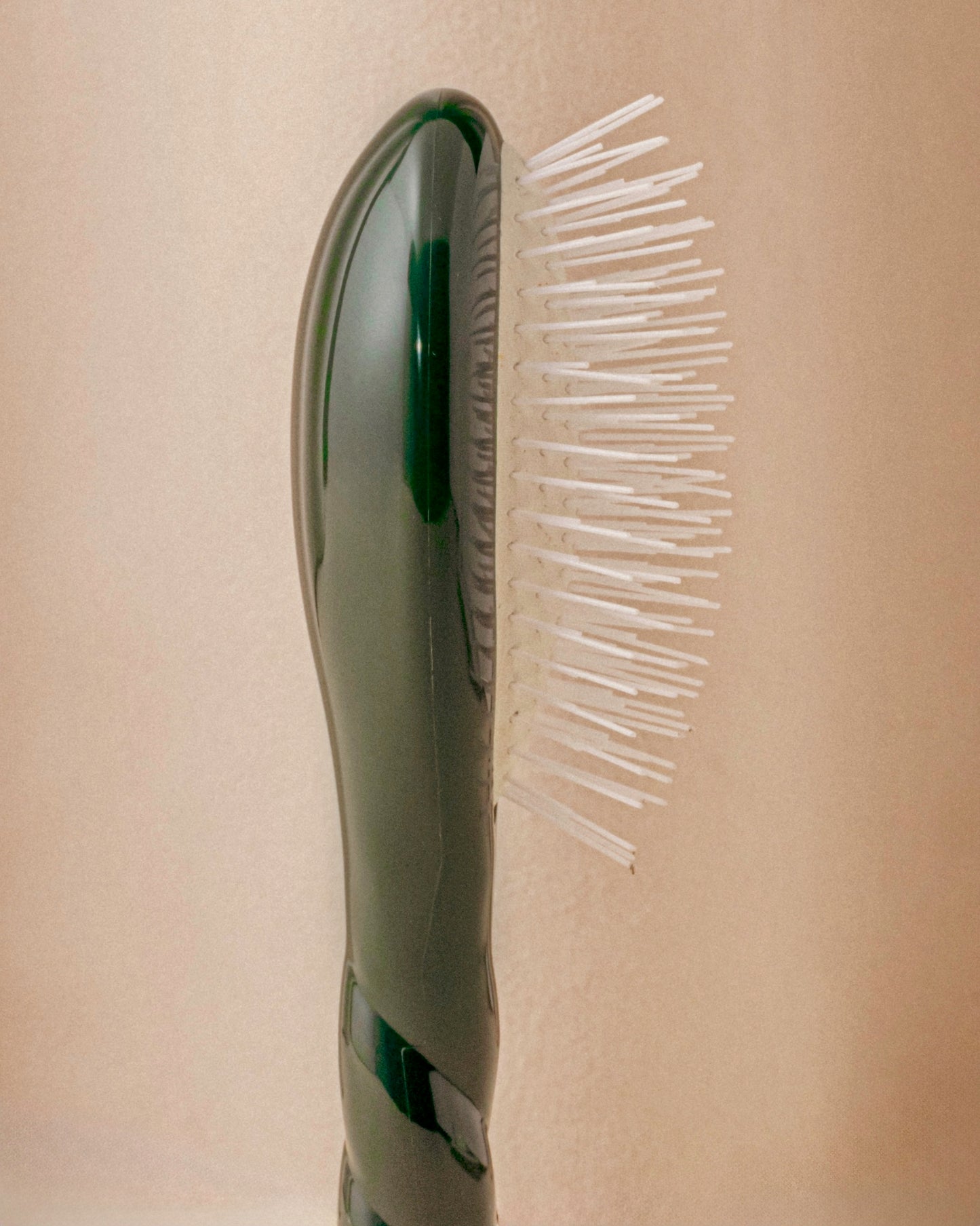 N.07 La Petite Brosse Démêlante & Stimulante l'Intense Vert Emeraude