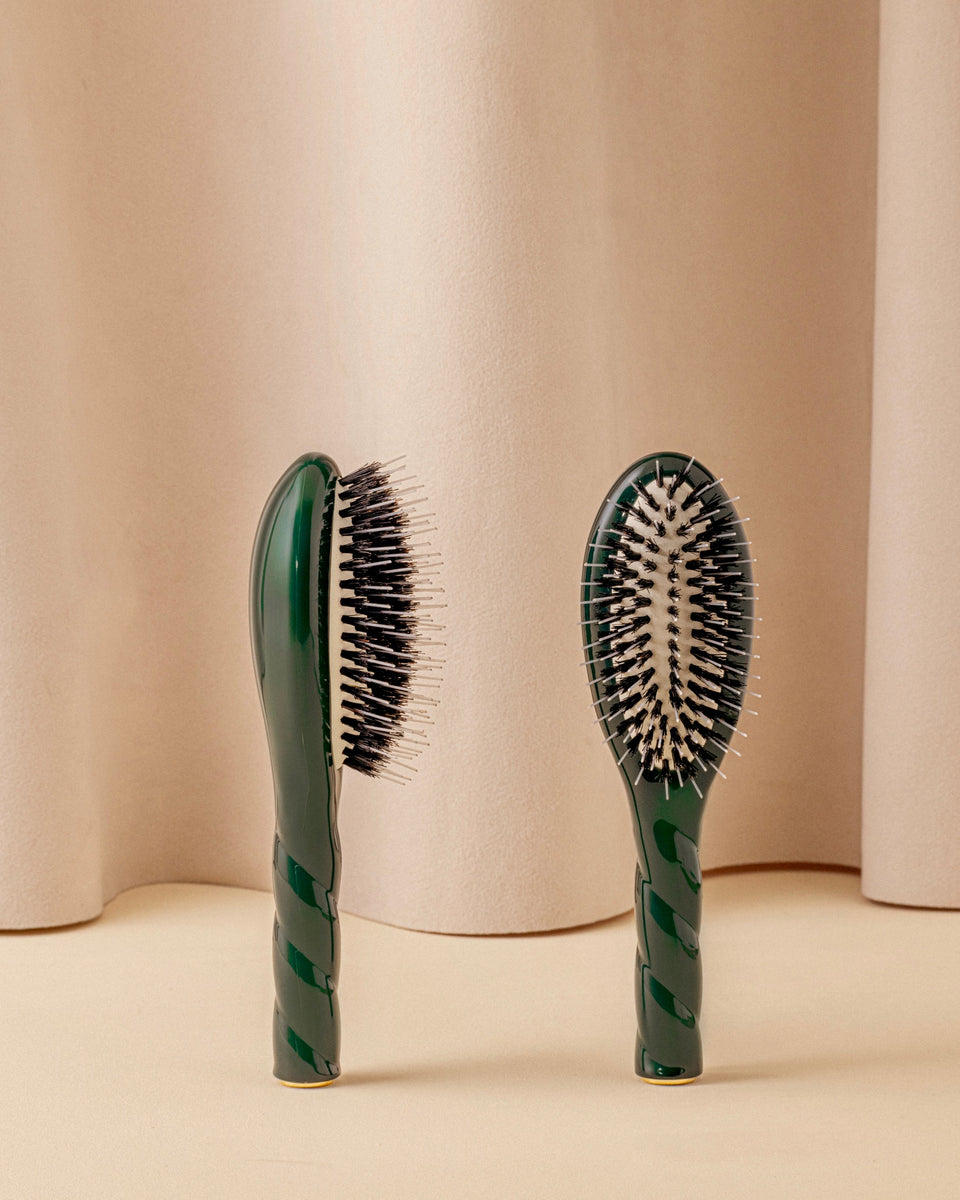 La Petite Brosse Vert Emeraude